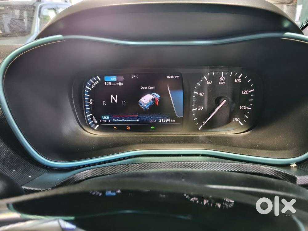 Tata Nexon Ev Xz Plus, 2023, Electric