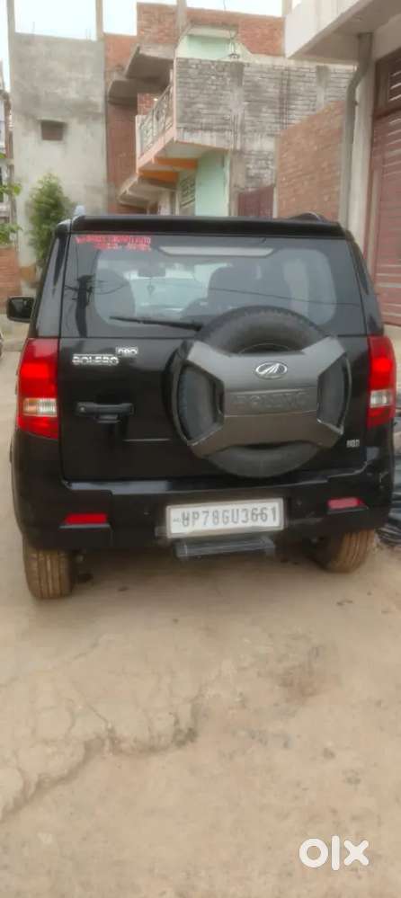 Mahindra Bolero Neo 2021