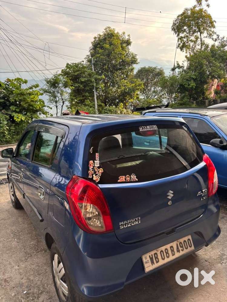 Maruti Suzuki Alto 800 Lx, 2016, Petrol