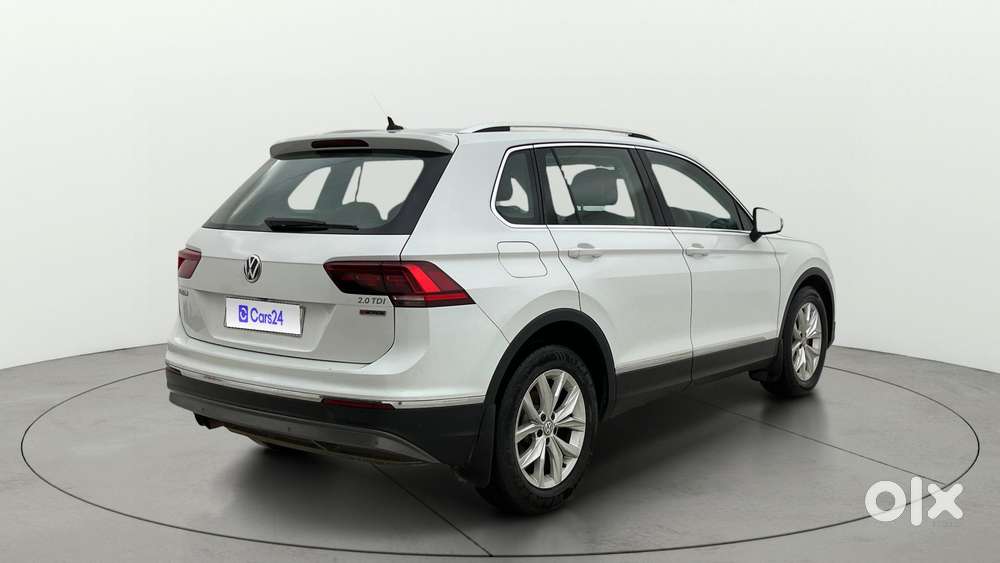 Volkswagen Tiguan 2.0 Tdi Highline, 2018, Diesel