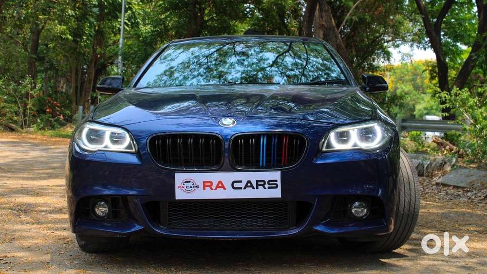 Bmw 530d M-blue Fully Maintained