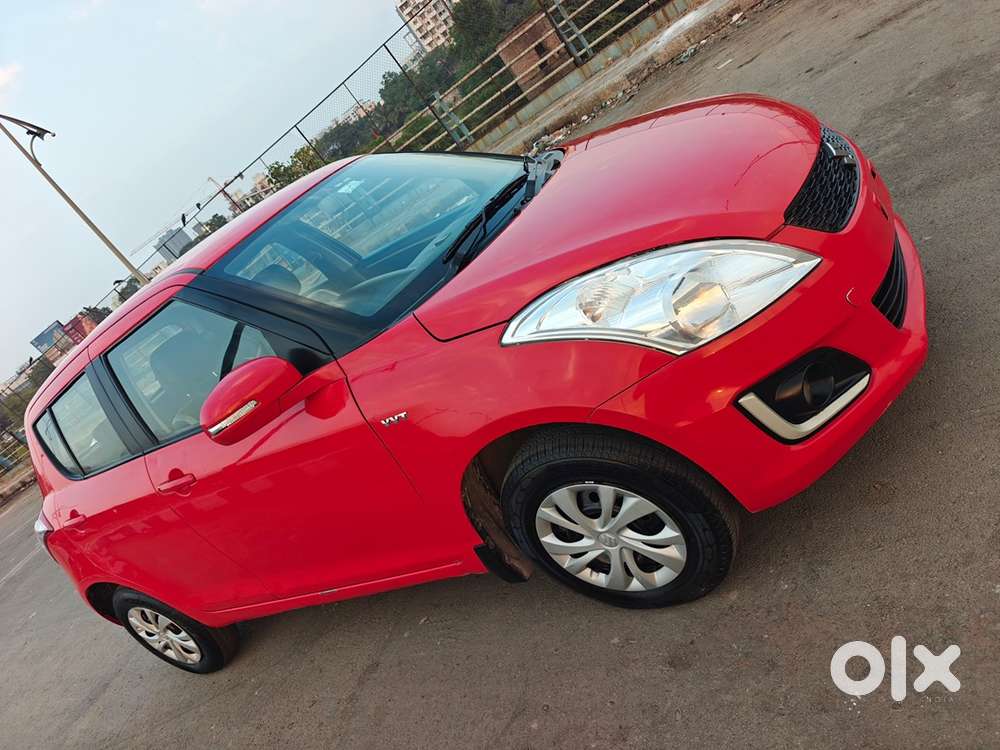 Maruti Suzuki Swift 2016