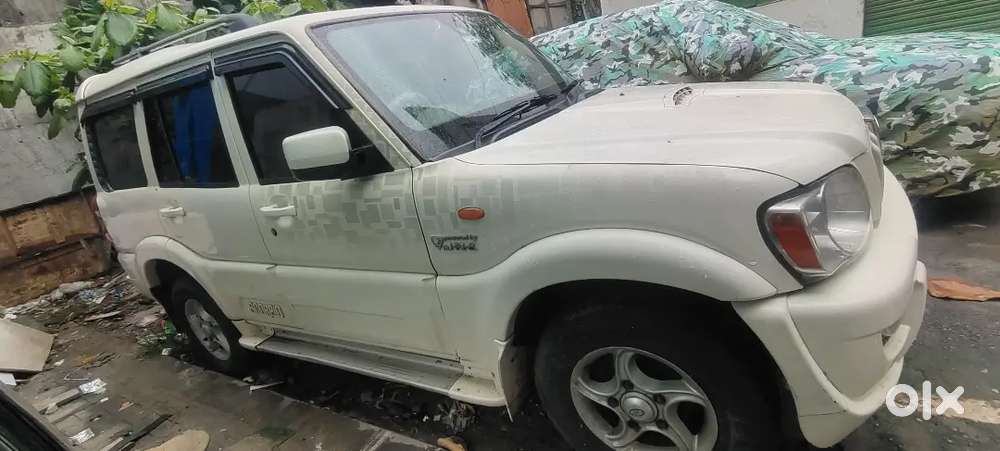 Mahindra Scorpio Diesel Manual 2011