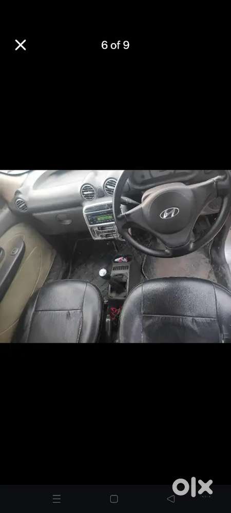 Santro Xing 2011 Top Model Company Fitted Lpg Srinagar Number