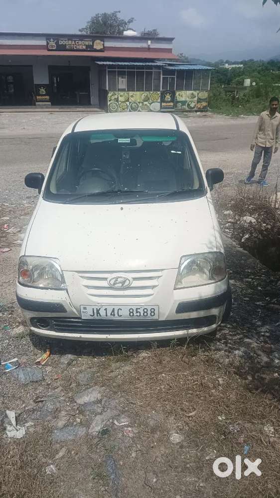 Hyundai Santro 2014 Petrol 150000 Km Driven