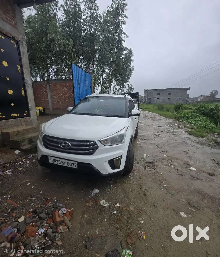 Hyundai Creta 2017 Diesel
