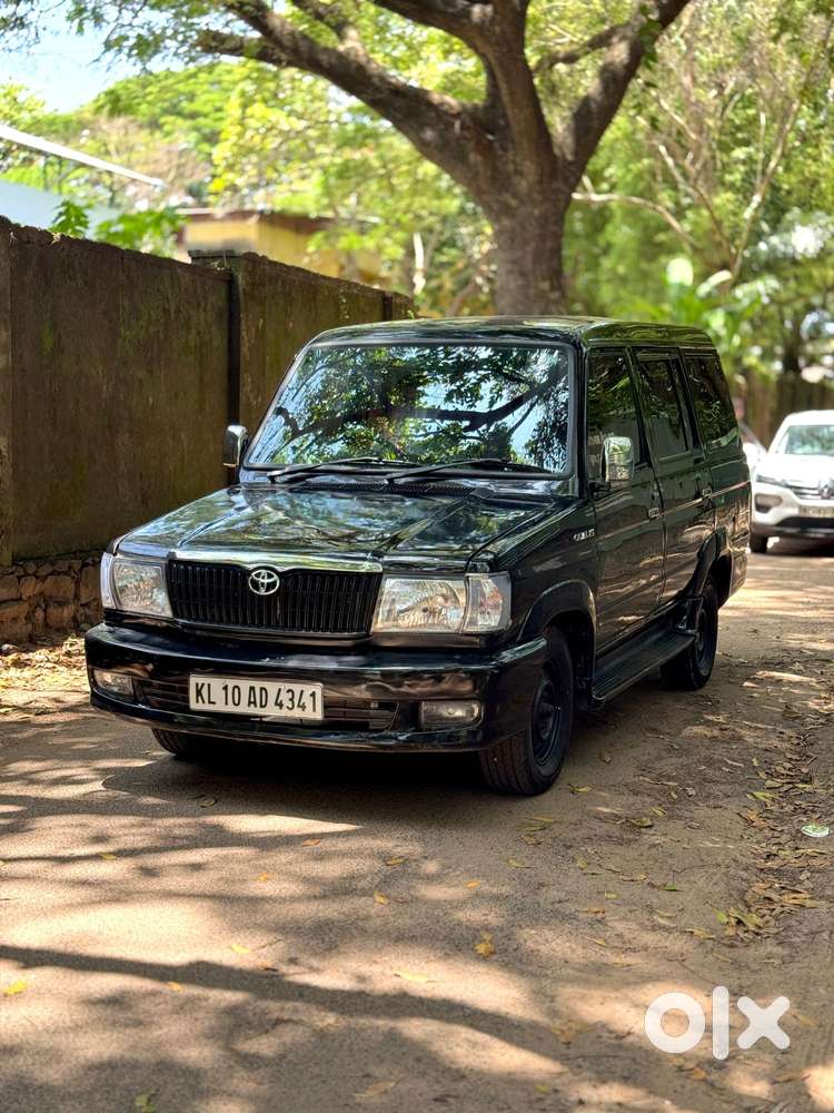 Toyota Qualis Fs F3, 2000, Diesel