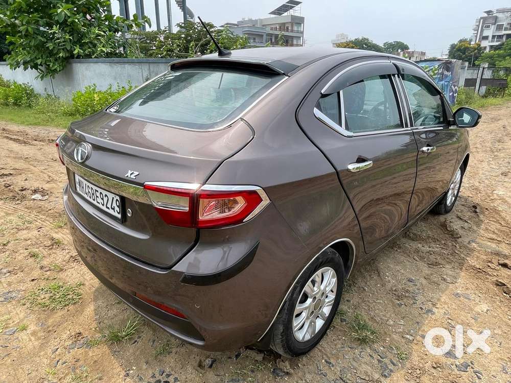 Tata Tigor 1.2 Revotron Xz Option, 2018, Diesel
