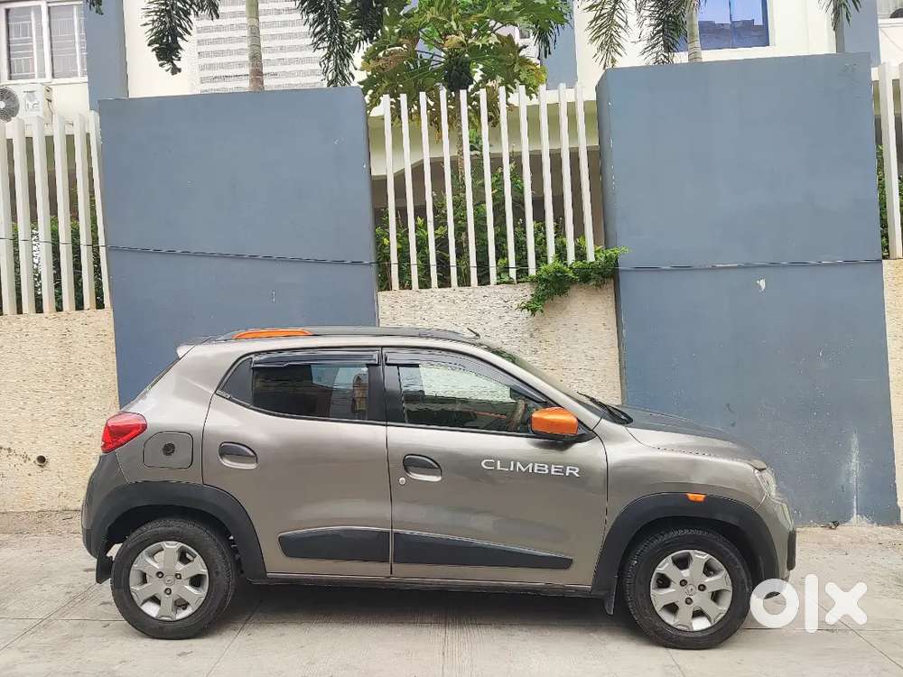 Renault Kwid Climber 2018 Petrol