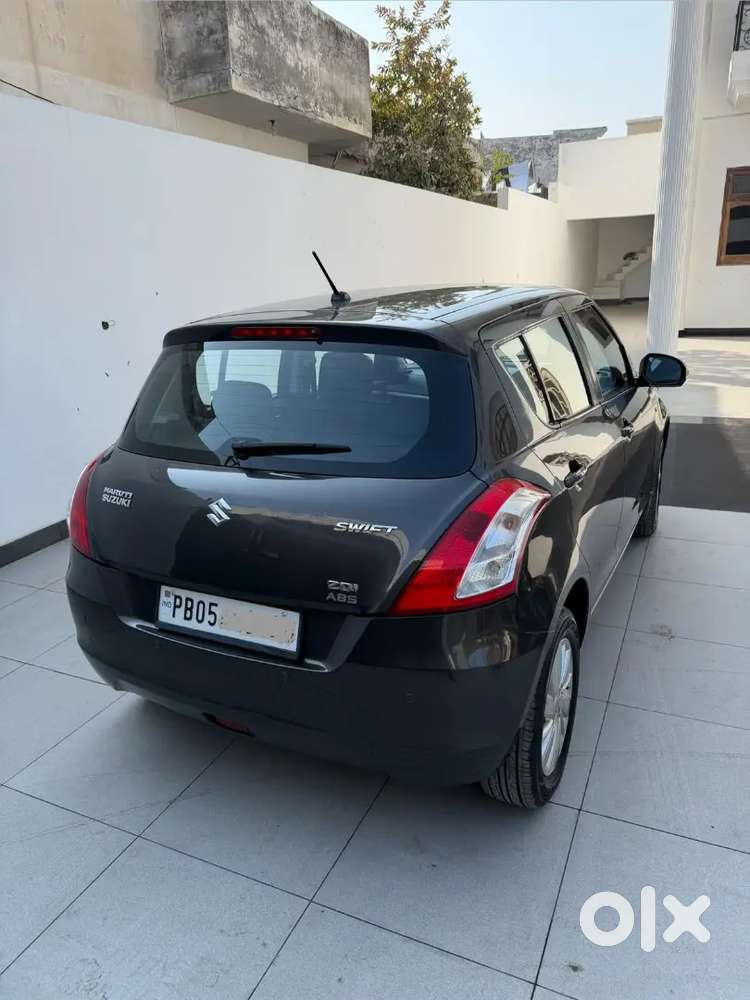 Swift 2015 Model Zdi Only 45000 Running