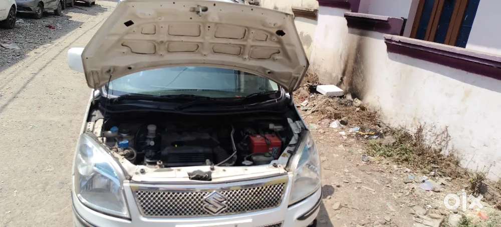 Maruti Suzuki Wagon R Automatic Top Model