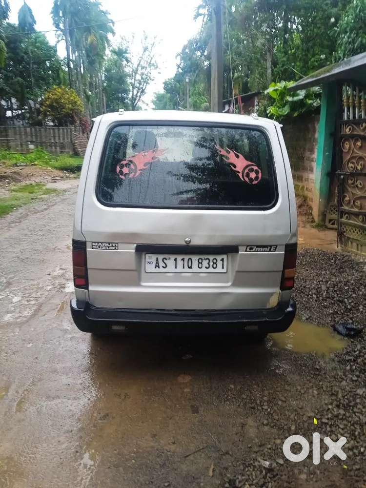 Maruti Omini Van