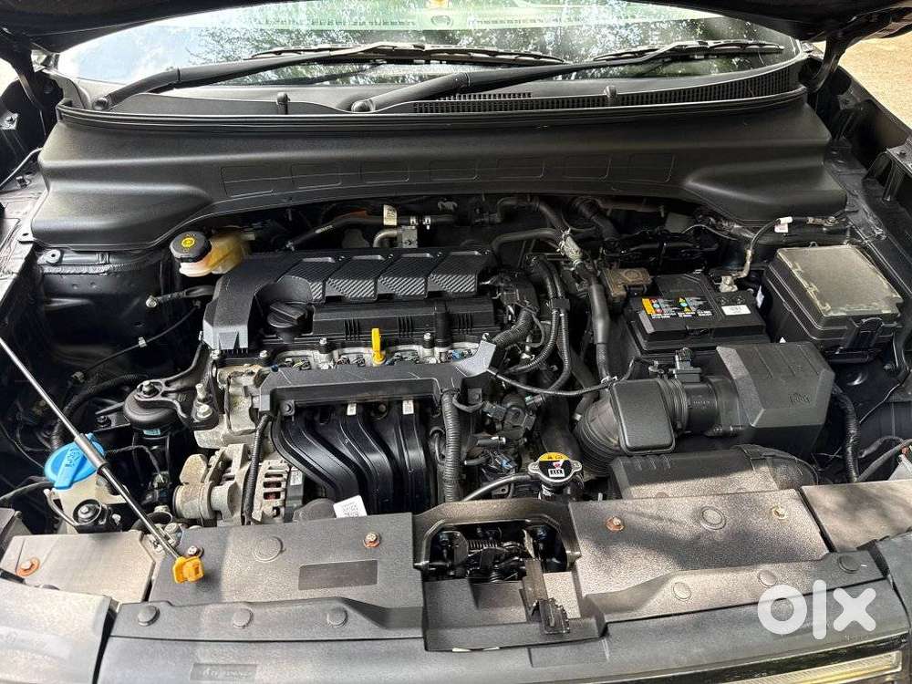 Hyundai Creta 1.5 Sx (o) Ivt Petrol, 2024, Petrol