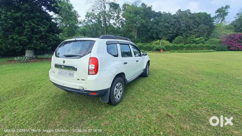 Renault Duster 2014 Diesel 158000 Km Driven