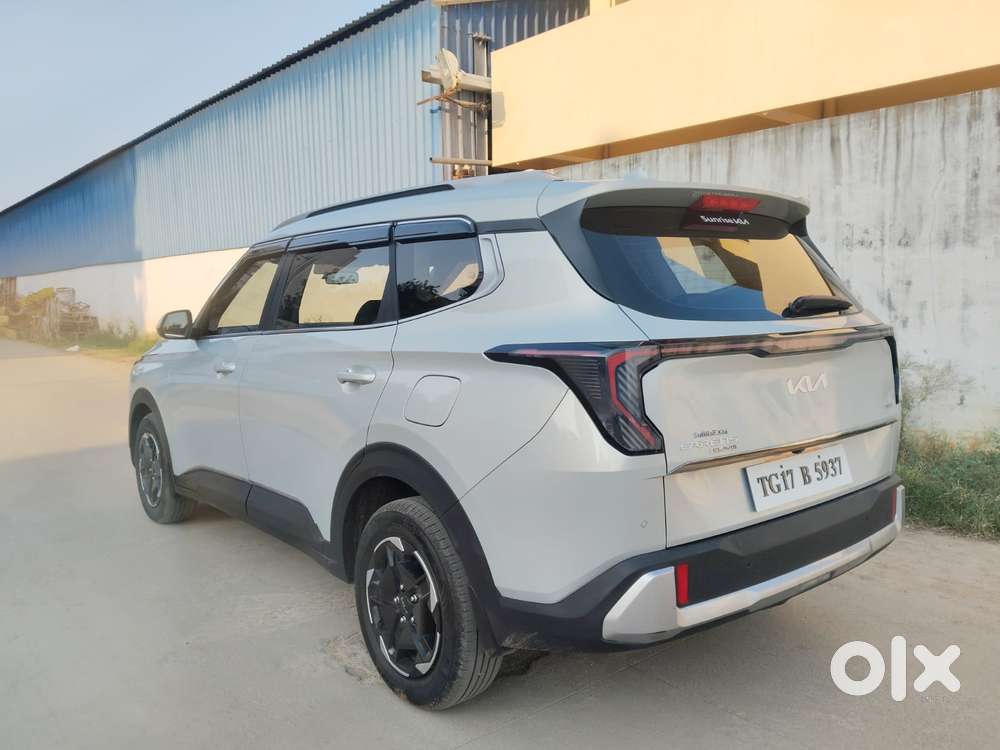 Kia Carens Clavis Htk Plus Dct, 2025, Diesel