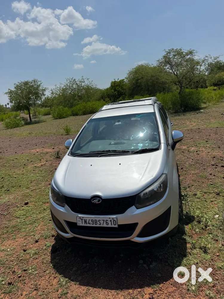 Mahindra Marazzo Diesel 2019