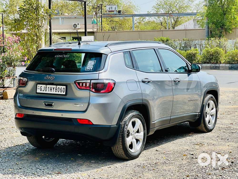 Jeep Compass 2.0 Longitude, 2018, Diesel