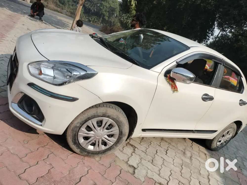 Maruti Suzuki Dzire 2021