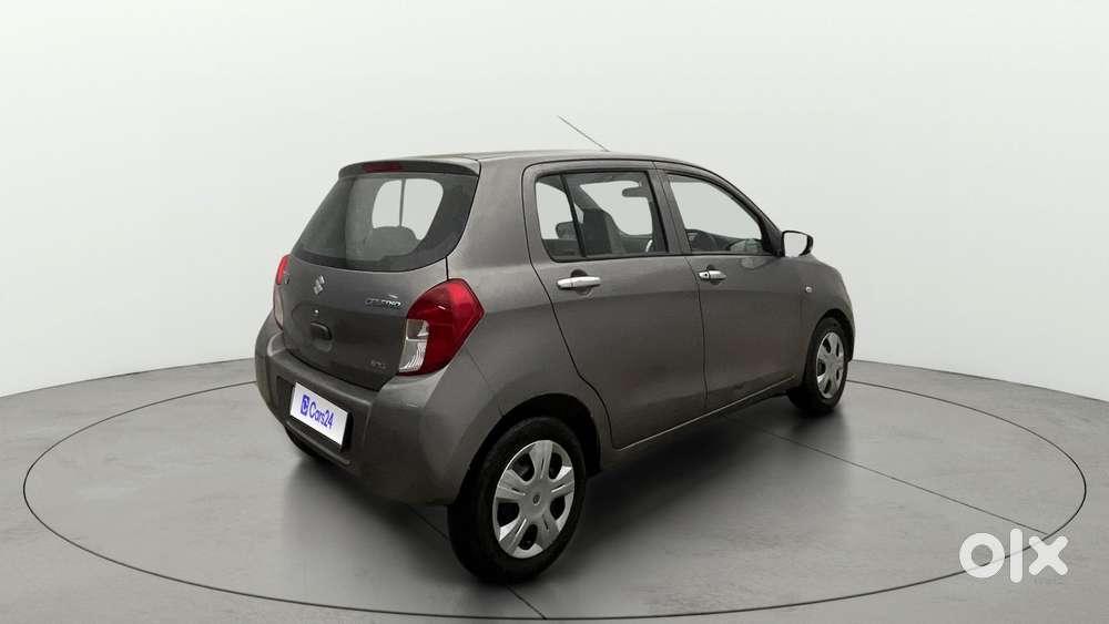 Maruti Suzuki Celerio 2014-2017 Vxi, 2016, Cng & Hybrids