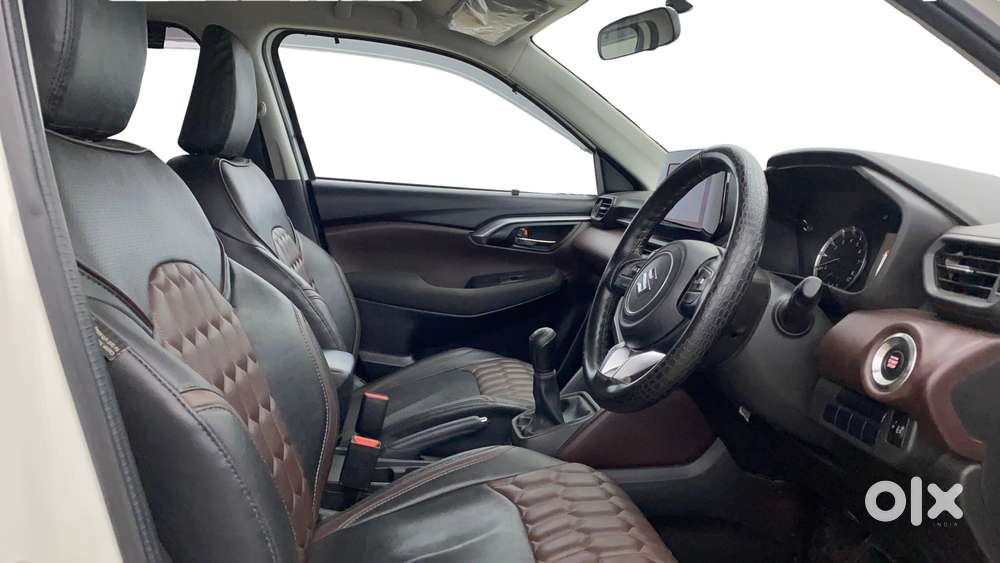 Maruti Suzuki Grand Vitara 1.5 Delta Smart Hybrid, 2023, Petrol