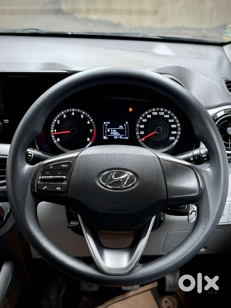 Hyundai Grand I10 Nios Sportz, 2022, Cng & Hybrids
