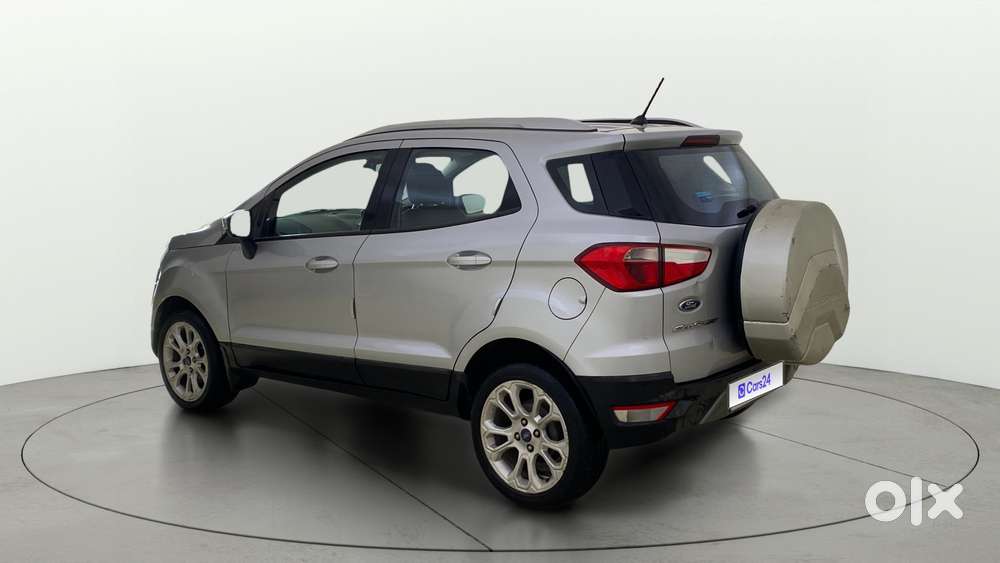 Ford Ecosport 1.5 Diesel Titanium Plus, 2018, Diesel