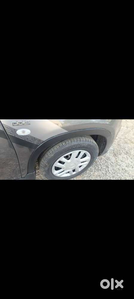 Maruti Suzuki Brezza Vdi, 2018, Diesel