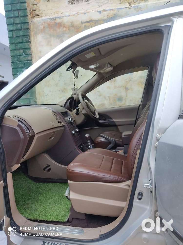 Xuv 500 W4 2014 110000 Kms 2nd Owner In Very Good Condition