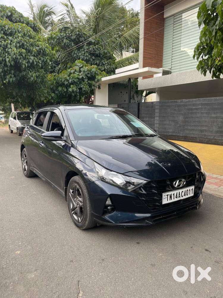 Hyundai I20 1.2 Spotz, 2022, Petrol