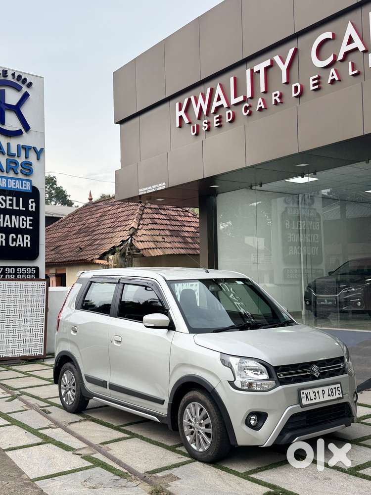 Maruti Suzuki Wagon R Zxi Mt 1.2l, 2020, Petrol