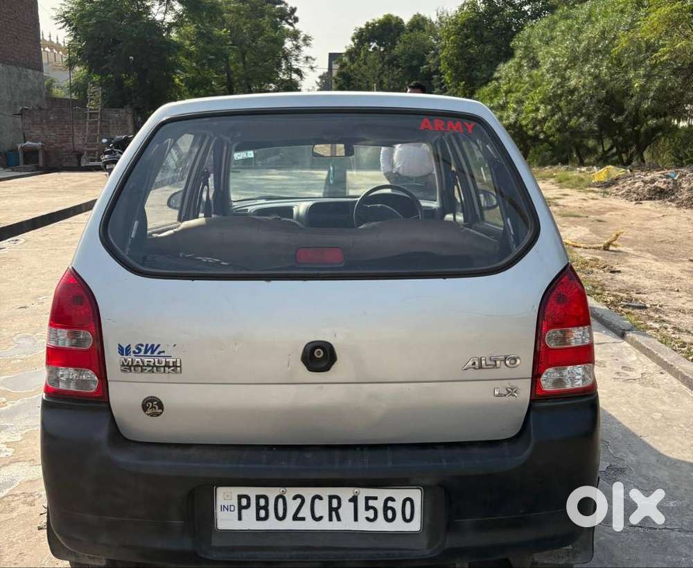 Maruti Suzuki Alto 2009
