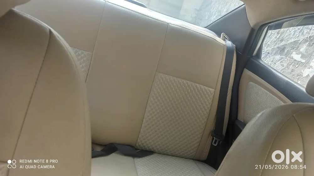 Hyundai Verna 2011