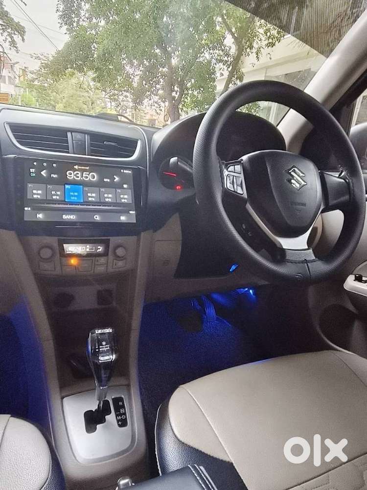 Maruti Suzuki Swift Dzire Amt Zdi, 2016, Diesel