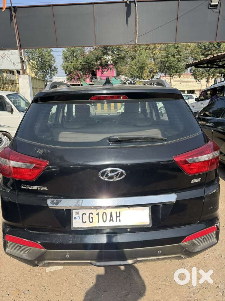 Hyundai Creta 1.6 Sx Plus, 2017, Petrol