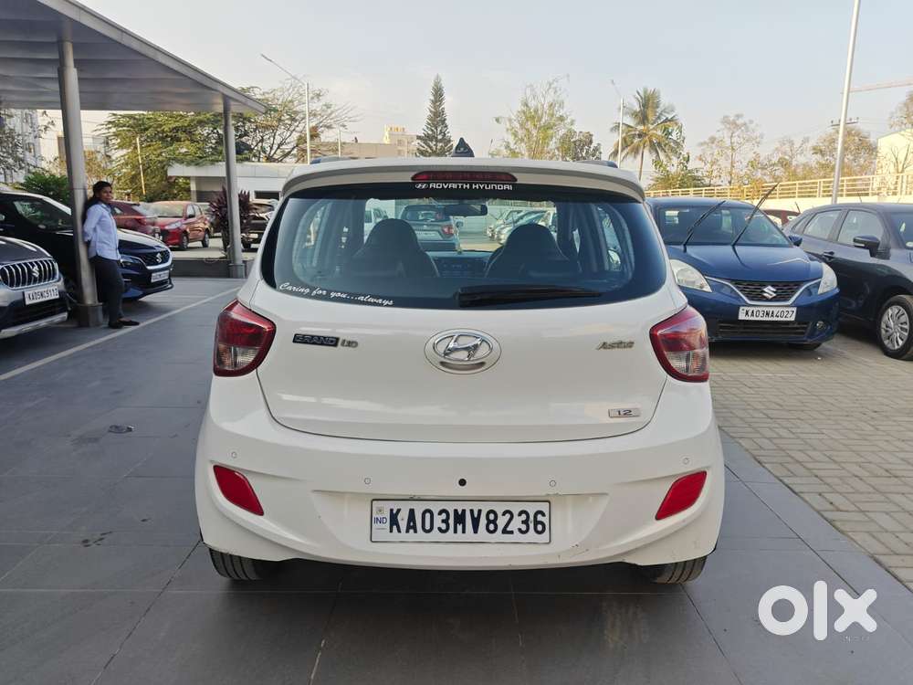 Hyundai Grand I10 Asta 1.2 Kappa Vtvt, 2015, Petrol