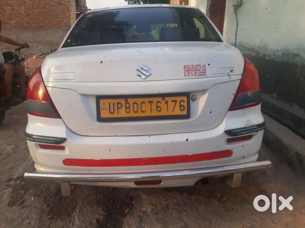 Maruti Suzuki Swift Dzire Tour In Good Condition And Well Maintained