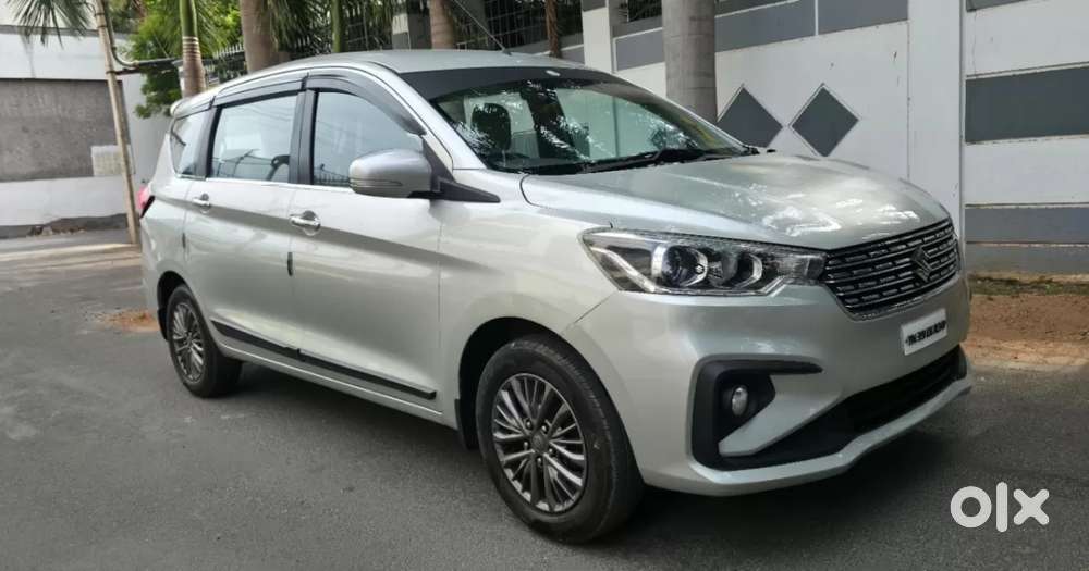 Maruti Suzuki Ertiga 1.5 Zxi, 2019, Petrol