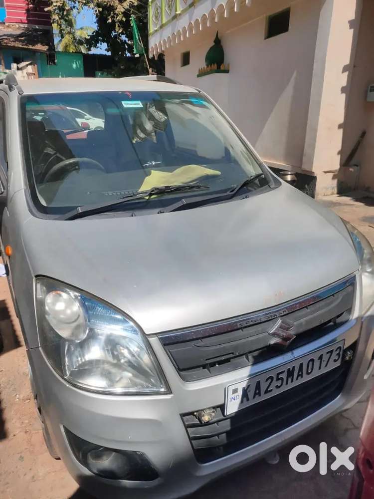 Maruti Suzuki Wagon R Lxi 2013