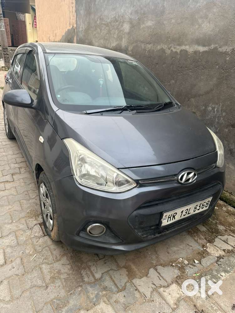 Hyundai I10 Diesel Manual 2016