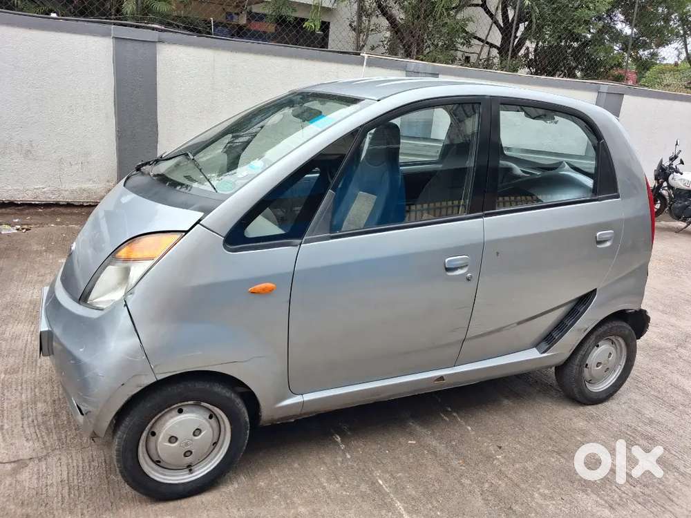 Tata Nano 2011 Petrol Good Condition