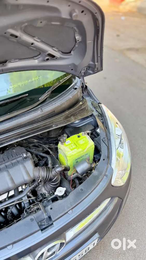 Hyundai I10 2011 Petrol Well Maintained