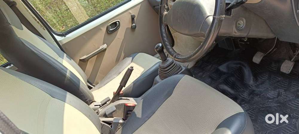 Maruti Suzuki Eeco 5 Str With A/c+htr, 2016, Petrol