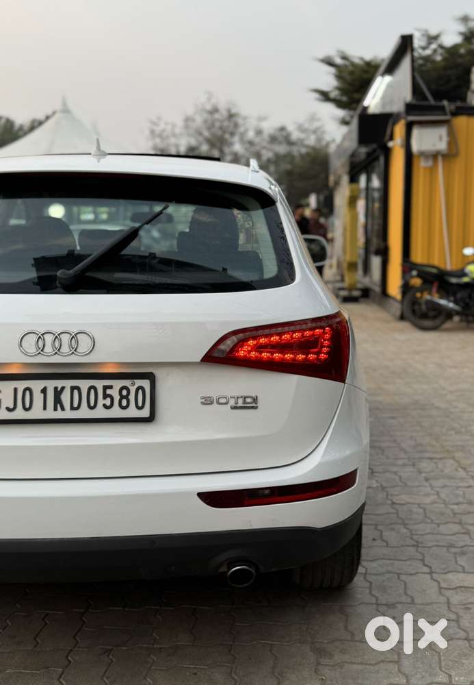 Audi Q5 Special Edition, 2010, Diesel