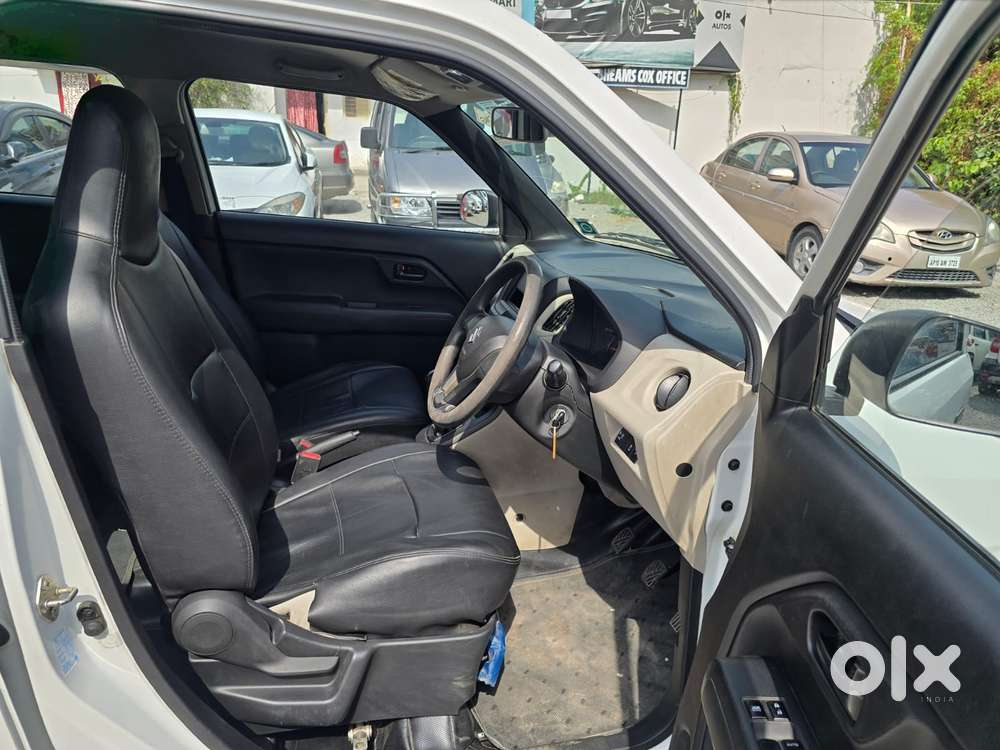 Maruti Suzuki Wagon R Lxi Cng Optional, 2024, Cng & Hybrids