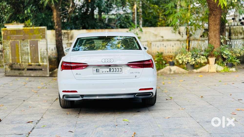 Audi A6 2.0 Tfsi Technology Pack, 2022, Petrol