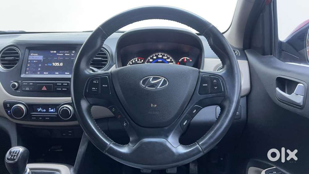 Hyundai Grand I10 1.2 Kappa Asta, 2017, Petrol