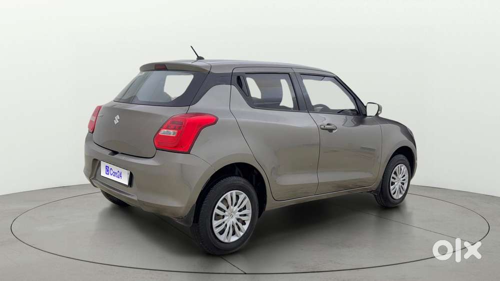 Maruti Suzuki Swift Vxi, 2019, Petrol