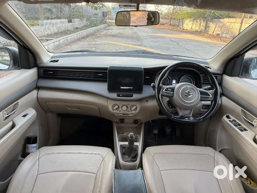 Maruti Suzuki Ertiga Vxi(0) Company Cng 49000 Km Geniune