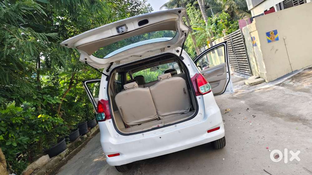 Maruti Suzuki Ertiga Vdi, 2015, Diesel