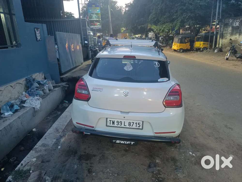 Swift Lxi Maruti 2018